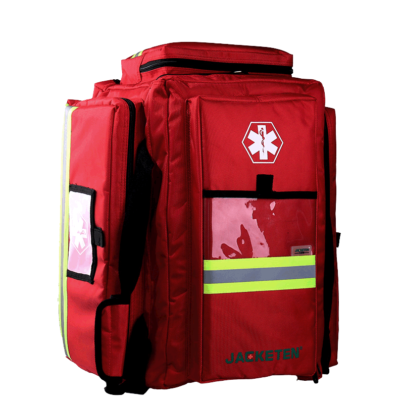 JKT-023-红 急救包