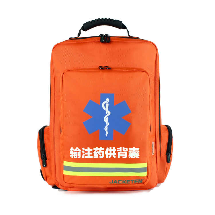 输注药供背囊