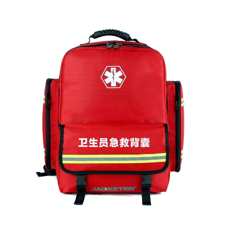 卫生员急救背囊